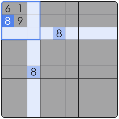 tips for solving sudoku